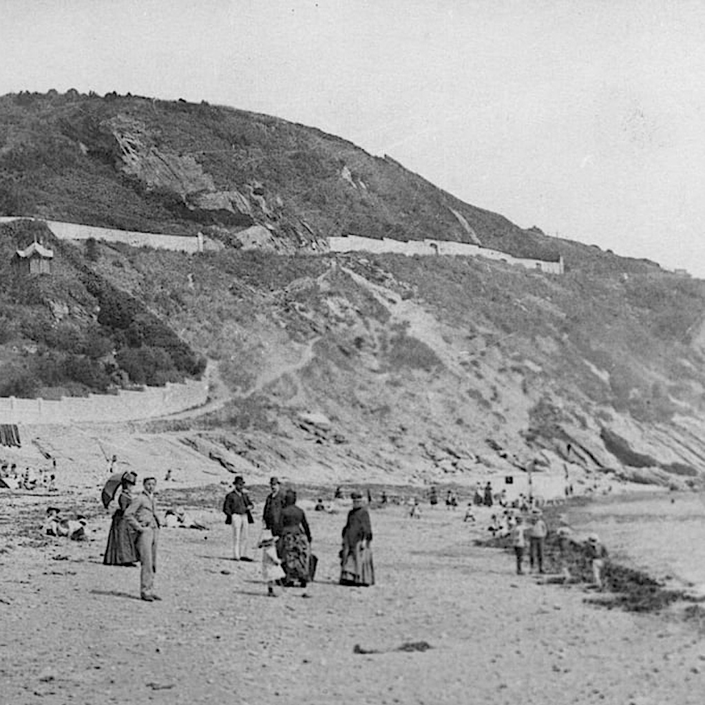 East Looe Beach